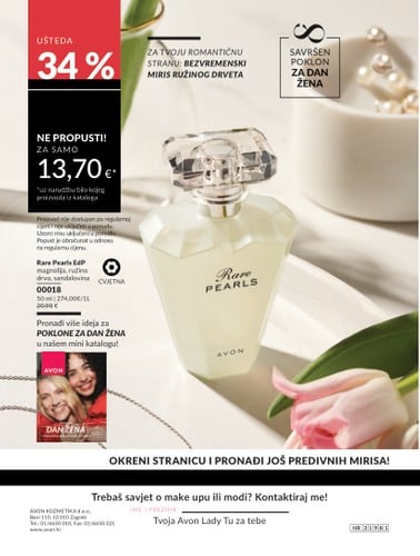 avon - Avon katalog vrijedi od 01.02. do 28.02. - page: 200