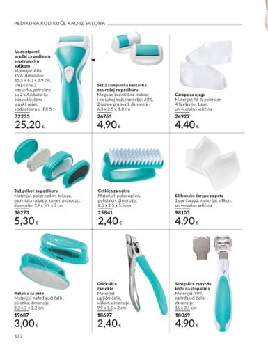 avon - Avon katalog vrijedi od 01.02. do 28.02. - page: 172