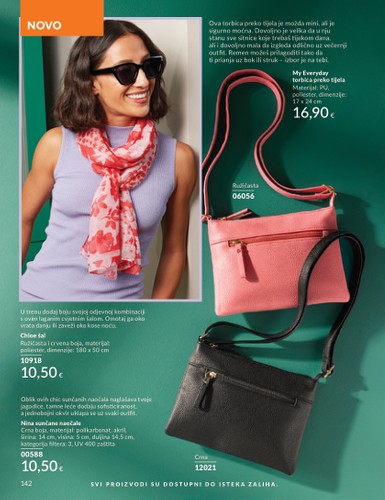 avon - Avon - Travanj katalog vrijedi od 01.04. do 30.04. - page: 142 avon - Avon - Travanj katalog vrijedi od 01.04. do 30.04. - page: 142