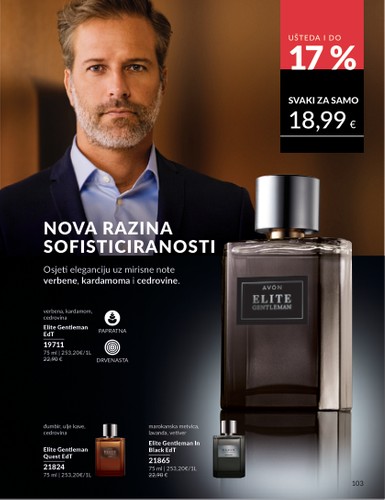 avon - Avon - Travanj katalog vrijedi od 01.04. do 30.04. - page: 103 avon - Avon - Travanj katalog vrijedi od 01.04. do 30.04. - page: 103