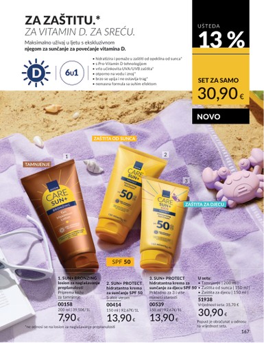 avon - Avon - Travanj katalog vrijedi od 01.04. do 30.04. - page: 167 avon - Avon - Travanj katalog vrijedi od 01.04. do 30.04. - page: 167