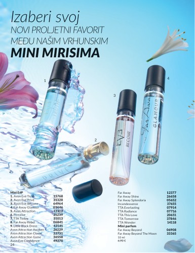 avon - Avon - Travanj katalog vrijedi od 01.04. do 30.04. - page: 24 avon - Avon - Travanj katalog vrijedi od 01.04. do 30.04. - page: 24