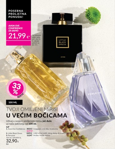 avon - Avon - Travanj katalog vrijedi od 01.04. do 30.04. - page: 86 avon - Avon - Travanj katalog vrijedi od 01.04. do 30.04. - page: 86