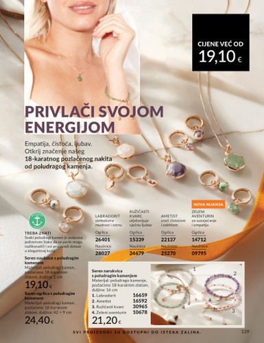 avon - Avon - Travanj katalog vrijedi od 01.04. do 30.04. - page: 139 avon - Avon - Travanj katalog vrijedi od 01.04. do 30.04. - page: 139