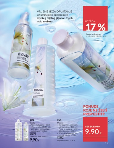 avon - Avon - Travanj katalog vrijedi od 01.04. do 30.04. - page: 15 avon - Avon - Travanj katalog vrijedi od 01.04. do 30.04. - page: 15