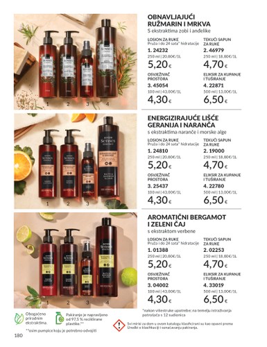avon - Avon - Travanj katalog vrijedi od 01.04. do 30.04. - page: 180 avon - Avon - Travanj katalog vrijedi od 01.04. do 30.04. - page: 180