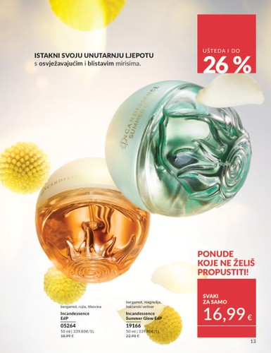 avon - Avon - Travanj katalog vrijedi od 01.04. do 30.04. - page: 13 avon - Avon - Travanj katalog vrijedi od 01.04. do 30.04. - page: 13