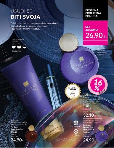 avon - Avon - Travanj katalog vrijedi od 01.04. do 30.04. - page: 83 avon - Avon - Travanj katalog vrijedi od 01.04. do 30.04. - page: 83