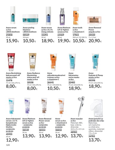 avon - Avon - Travanj katalog vrijedi od 01.04. do 30.04. - page: 120 avon - Avon - Travanj katalog vrijedi od 01.04. do 30.04. - page: 120