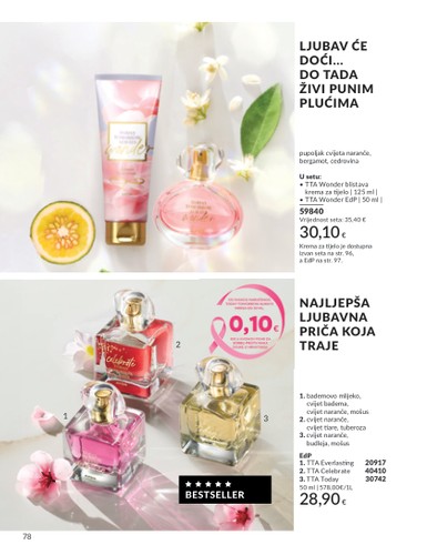 avon - Avon - Travanj katalog vrijedi od 01.04. do 30.04. - page: 78 avon - Avon - Travanj katalog vrijedi od 01.04. do 30.04. - page: 78