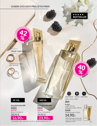 avon - Avon - Travanj katalog vrijedi od 01.04. do 30.04. - page: 73 avon - Avon - Travanj katalog vrijedi od 01.04. do 30.04. - page: 73