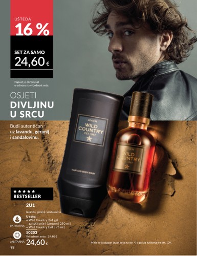 avon - Avon - Travanj katalog vrijedi od 01.04. do 30.04. - page: 98 avon - Avon - Travanj katalog vrijedi od 01.04. do 30.04. - page: 98