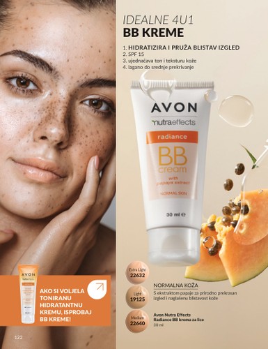 avon - Avon - Travanj katalog vrijedi od 01.04. do 30.04. - page: 122 avon - Avon - Travanj katalog vrijedi od 01.04. do 30.04. - page: 122