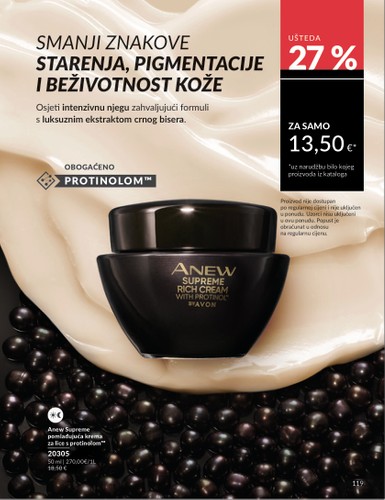 avon - Avon - Travanj katalog vrijedi od 01.04. do 30.04. - page: 119 avon - Avon - Travanj katalog vrijedi od 01.04. do 30.04. - page: 119