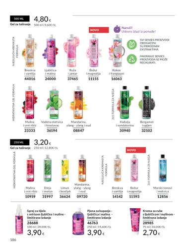 avon - Avon - Travanj katalog vrijedi od 01.04. do 30.04. - page: 186 avon - Avon - Travanj katalog vrijedi od 01.04. do 30.04. - page: 186