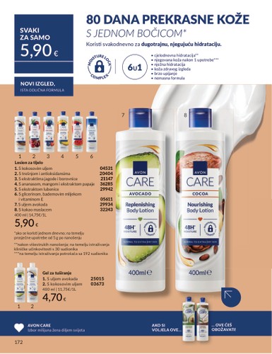 avon - Avon - Travanj katalog vrijedi od 01.04. do 30.04. - page: 172 avon - Avon - Travanj katalog vrijedi od 01.04. do 30.04. - page: 172