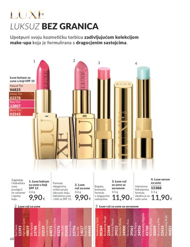 avon - Avon - Travanj katalog vrijedi od 01.04. do 30.04. - page: 68 avon - Avon - Travanj katalog vrijedi od 01.04. do 30.04. - page: 68