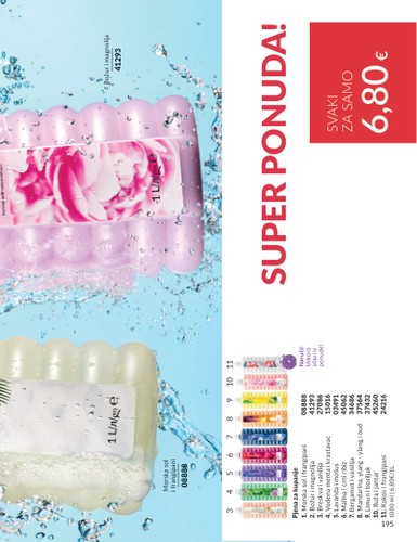 avon - Avon - Travanj katalog vrijedi od 01.04. do 30.04. - page: 195 avon - Avon - Travanj katalog vrijedi od 01.04. do 30.04. - page: 195