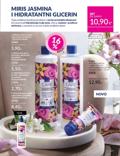 avon - Avon - Travanj katalog vrijedi od 01.04. do 30.04. - page: 169 avon - Avon - Travanj katalog vrijedi od 01.04. do 30.04. - page: 169