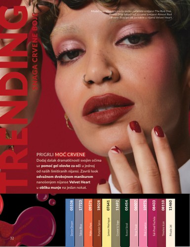 avon - Avon - Travanj katalog vrijedi od 01.04. do 30.04. - page: 32 avon - Avon - Travanj katalog vrijedi od 01.04. do 30.04. - page: 32
