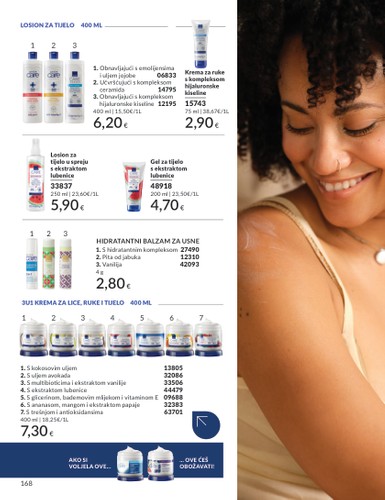 avon - Avon - Travanj katalog vrijedi od 01.04. do 30.04. - page: 168 avon - Avon - Travanj katalog vrijedi od 01.04. do 30.04. - page: 168