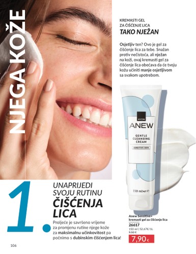 avon - Avon - Travanj katalog vrijedi od 01.04. do 30.04. - page: 106 avon - Avon - Travanj katalog vrijedi od 01.04. do 30.04. - page: 106