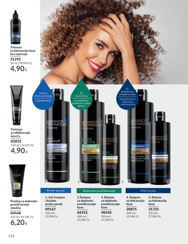 avon - Avon - Travanj katalog vrijedi od 01.04. do 30.04. - page: 152 avon - Avon - Travanj katalog vrijedi od 01.04. do 30.04. - page: 152