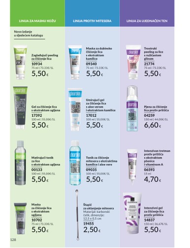 avon - Avon - Travanj katalog vrijedi od 01.04. do 30.04. - page: 128 avon - Avon - Travanj katalog vrijedi od 01.04. do 30.04. - page: 128