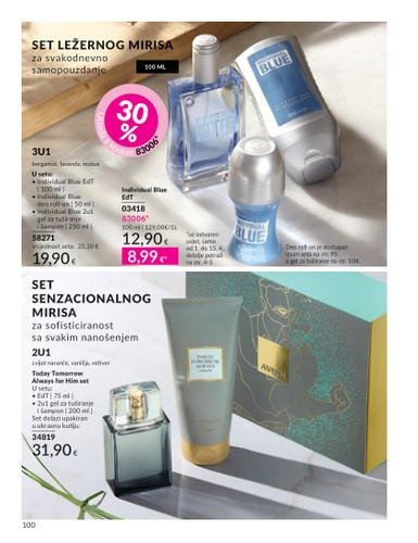 avon - Avon - Travanj katalog vrijedi od 01.04. do 30.04. - page: 100 avon - Avon - Travanj katalog vrijedi od 01.04. do 30.04. - page: 100
