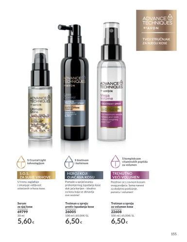 avon - Avon - Travanj katalog vrijedi od 01.04. do 30.04. - page: 155 avon - Avon - Travanj katalog vrijedi od 01.04. do 30.04. - page: 155