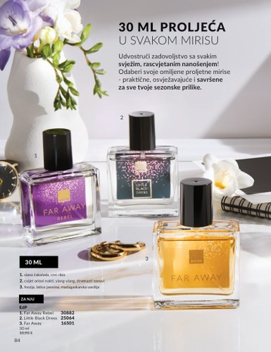 avon - Avon - Travanj katalog vrijedi od 01.04. do 30.04. - page: 84 avon - Avon - Travanj katalog vrijedi od 01.04. do 30.04. - page: 84