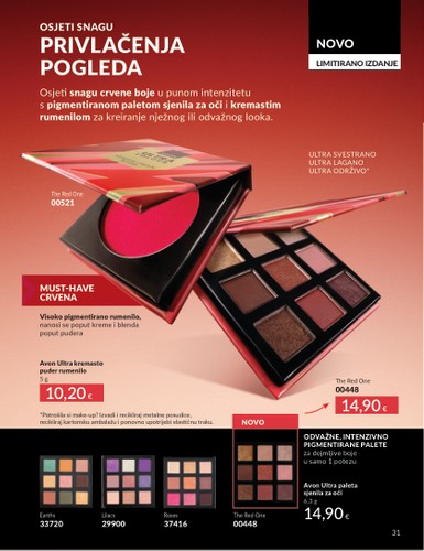 avon - Avon - Travanj katalog vrijedi od 01.04. do 30.04. - page: 31 avon - Avon - Travanj katalog vrijedi od 01.04. do 30.04. - page: 31