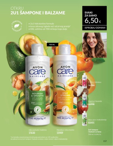 avon - Avon - Travanj katalog vrijedi od 01.04. do 30.04. - page: 157 avon - Avon - Travanj katalog vrijedi od 01.04. do 30.04. - page: 157