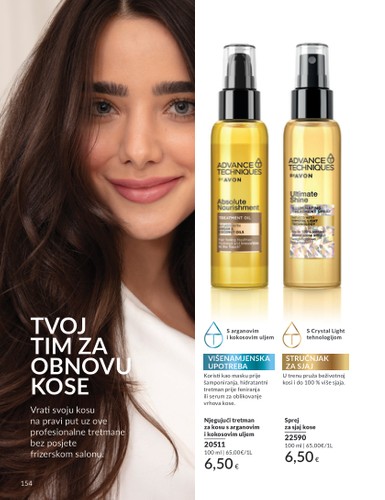 avon - Avon - Travanj katalog vrijedi od 01.04. do 30.04. - page: 154 avon - Avon - Travanj katalog vrijedi od 01.04. do 30.04. - page: 154