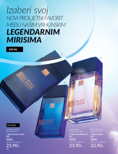 avon - Avon - Travanj katalog vrijedi od 01.04. do 30.04. - page: 20 avon - Avon - Travanj katalog vrijedi od 01.04. do 30.04. - page: 20