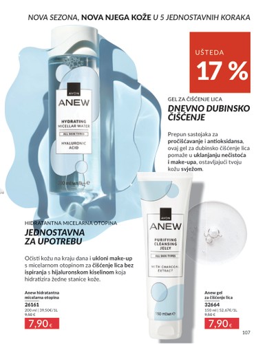avon - Avon - Travanj katalog vrijedi od 01.04. do 30.04. - page: 107 avon - Avon - Travanj katalog vrijedi od 01.04. do 30.04. - page: 107