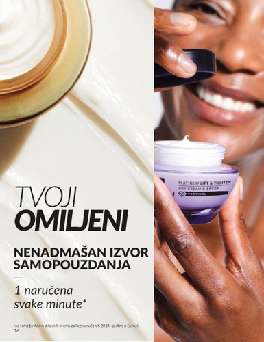 avon - Avon - Travanj katalog vrijedi od 01.04. do 30.04. - page: 16 avon - Avon - Travanj katalog vrijedi od 01.04. do 30.04. - page: 16