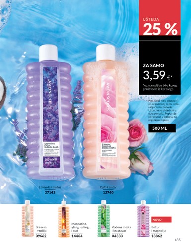 avon - Avon - Travanj katalog vrijedi od 01.04. do 30.04. - page: 185 avon - Avon - Travanj katalog vrijedi od 01.04. do 30.04. - page: 185