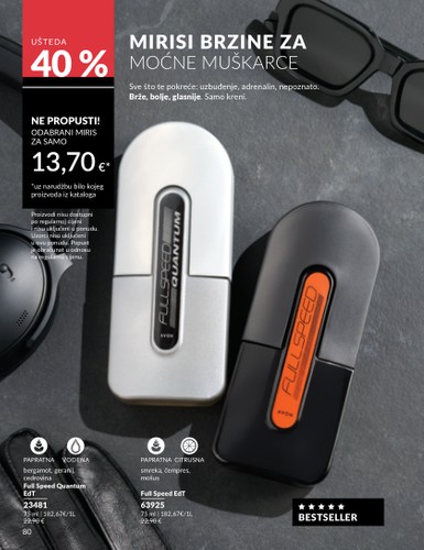 avon - Avon - Travanj katalog vrijedi od 01.04. do 30.04. - page: 80 avon - Avon - Travanj katalog vrijedi od 01.04. do 30.04. - page: 80