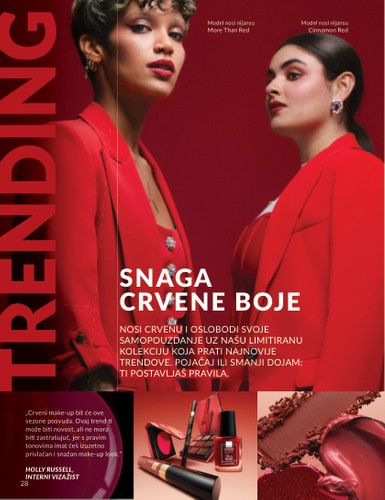 avon - Avon - Travanj katalog vrijedi od 01.04. do 30.04. - page: 28 avon - Avon - Travanj katalog vrijedi od 01.04. do 30.04. - page: 28