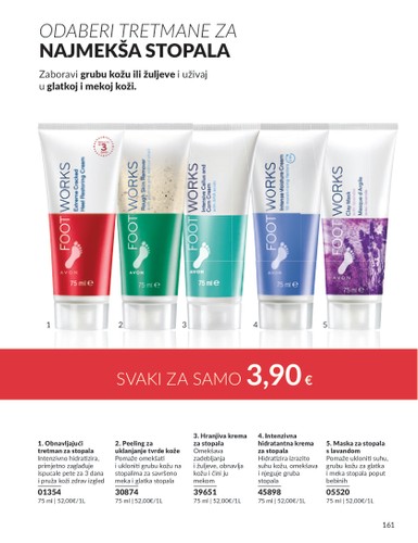 avon - Avon - Travanj katalog vrijedi od 01.04. do 30.04. - page: 161 avon - Avon - Travanj katalog vrijedi od 01.04. do 30.04. - page: 161