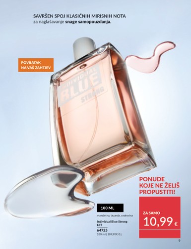 avon - Avon - Travanj katalog vrijedi od 01.04. do 30.04. - page: 9 avon - Avon - Travanj katalog vrijedi od 01.04. do 30.04. - page: 9