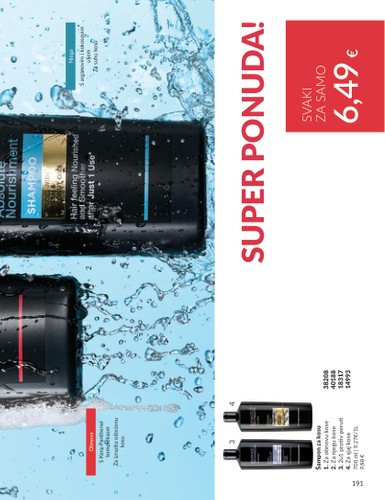 avon - Avon - Travanj katalog vrijedi od 01.04. do 30.04. - page: 191 avon - Avon - Travanj katalog vrijedi od 01.04. do 30.04. - page: 191