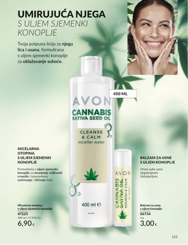 avon - Avon - Travanj katalog vrijedi od 01.04. do 30.04. - page: 125 avon - Avon - Travanj katalog vrijedi od 01.04. do 30.04. - page: 125