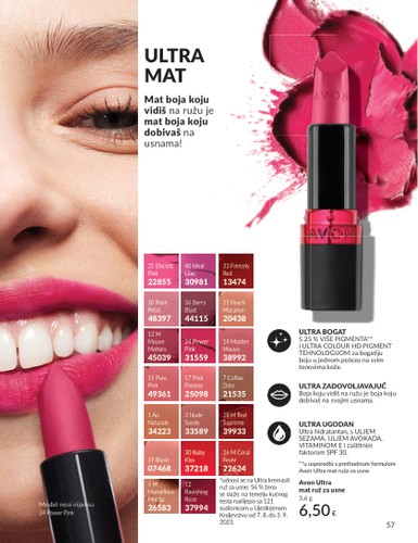 avon - Avon - Travanj katalog vrijedi od 01.04. do 30.04. - page: 57 avon - Avon - Travanj katalog vrijedi od 01.04. do 30.04. - page: 57
