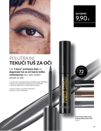 avon - Avon - Travanj katalog vrijedi od 01.04. do 30.04. - page: 37 avon - Avon - Travanj katalog vrijedi od 01.04. do 30.04. - page: 37