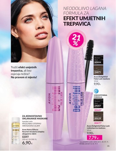avon - Avon - Travanj katalog vrijedi od 01.04. do 30.04. - page: 41 avon - Avon - Travanj katalog vrijedi od 01.04. do 30.04. - page: 41