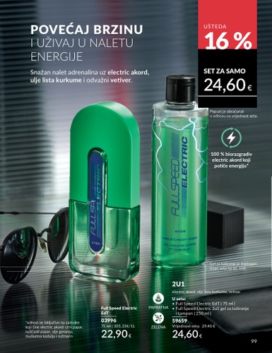 avon - Avon - Travanj katalog vrijedi od 01.04. do 30.04. - page: 99 avon - Avon - Travanj katalog vrijedi od 01.04. do 30.04. - page: 99