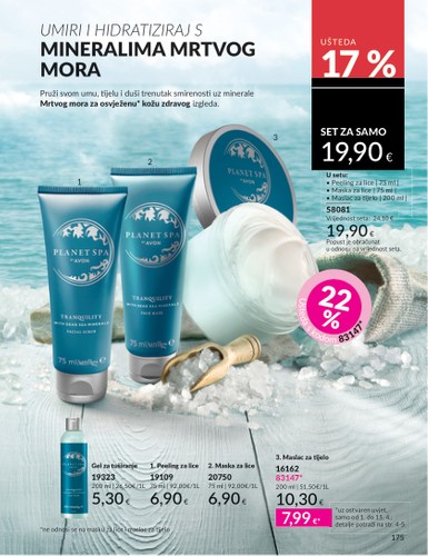 avon - Avon - Travanj katalog vrijedi od 01.04. do 30.04. - page: 175 avon - Avon - Travanj katalog vrijedi od 01.04. do 30.04. - page: 175