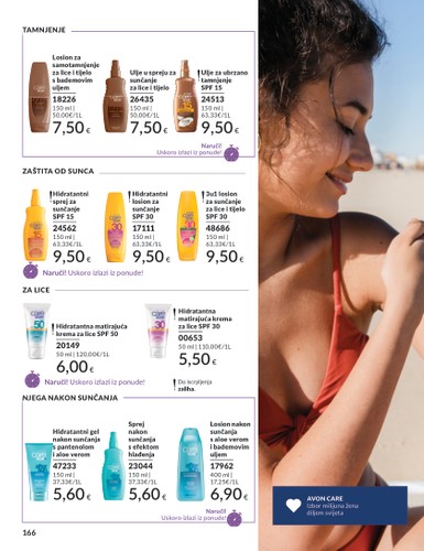 avon - Avon - Travanj katalog vrijedi od 01.04. do 30.04. - page: 166 avon - Avon - Travanj katalog vrijedi od 01.04. do 30.04. - page: 166